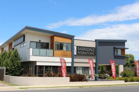 Bairnsdale International - Surfers Gold Coast 0