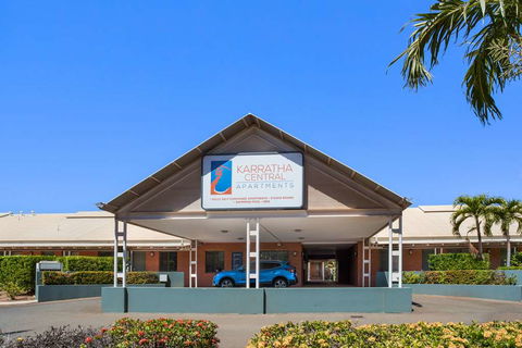 Karratha Central Apartments - Surfers Gold Coast 0