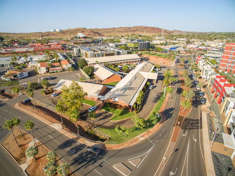 Karratha Central Apartments - Surfers Gold Coast 5
