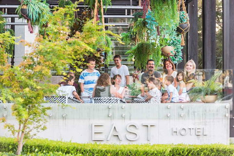 East Hotel - Surfers Gold Coast 0