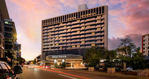 Hilton Darwin - Surfers Gold Coast 0