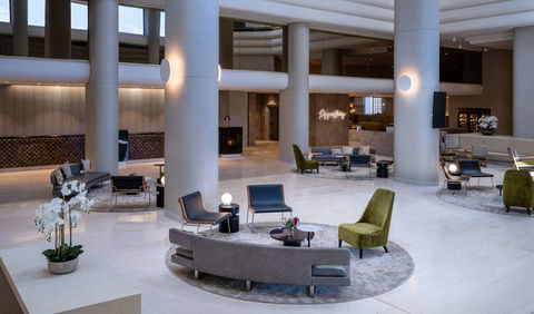 Hilton Darwin - Surfers Gold Coast 2