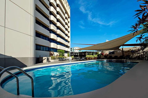 Hilton Darwin - Surfers Gold Coast 7