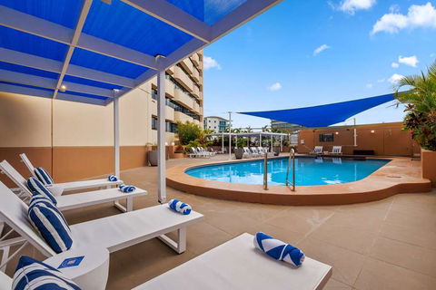 Hilton Darwin - Surfers Gold Coast 9