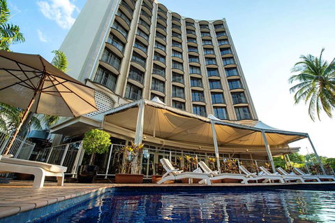 DoubleTree By Hilton Hotel Darwin - Surfers Gold Coast 0