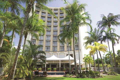 DoubleTree By Hilton Hotel Darwin - Surfers Gold Coast 1