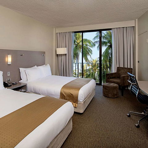 DoubleTree By Hilton Hotel Darwin - Surfers Gold Coast 2