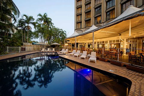 DoubleTree By Hilton Hotel Darwin - Surfers Gold Coast 7