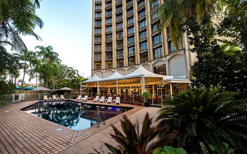 DoubleTree By Hilton Hotel Darwin - Surfers Gold Coast 8