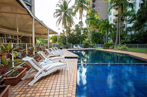 DoubleTree By Hilton Hotel Darwin - Surfers Gold Coast 9