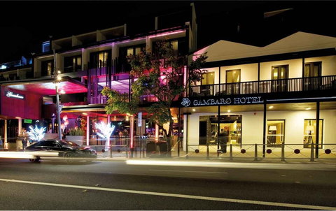 Gambaro Hotel - Surfers Gold Coast 0