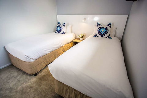 Pacific Hotel Brisbane - Surfers Gold Coast 2