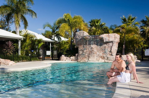 Treasure Island Resort and Holiday Park - Surfers Gold Coast 2