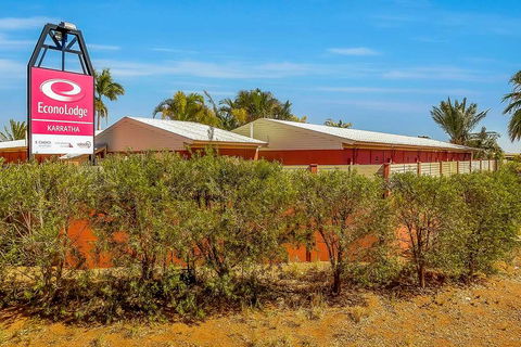Econo Lodge Karratha - Surfers Gold Coast 2