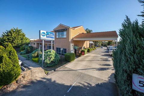 Best Western Airport Motel & Conv Ctr - Surfers Gold Coast 0