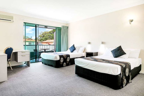 Comfort Hotel Pacific Cleveland - Surfers Gold Coast 2