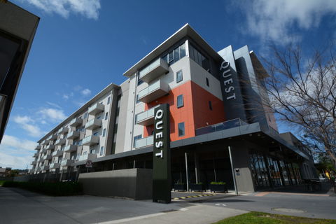 Quest Albury Seviced Apartments - Surfers Gold Coast 0