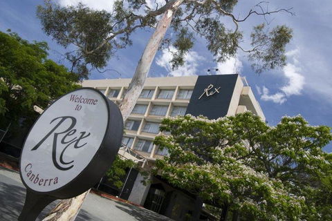 Canberra Rex Hotel - Surfers Gold Coast 0