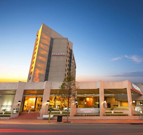 PARKROYAL Parramatta - Surfers Gold Coast 0
