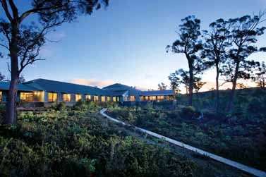 Cradle Mountain Wilderness Village - Surfers Gold Coast 1