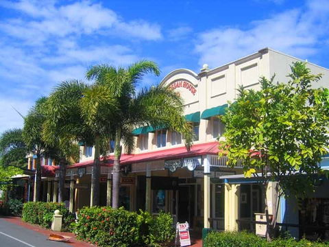 Macrossan House Boutique Holidays Apts - Surfers Gold Coast 0