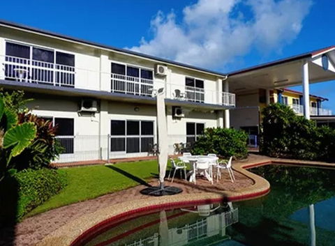 Barrier Reef Motel - Surfers Gold Coast 0