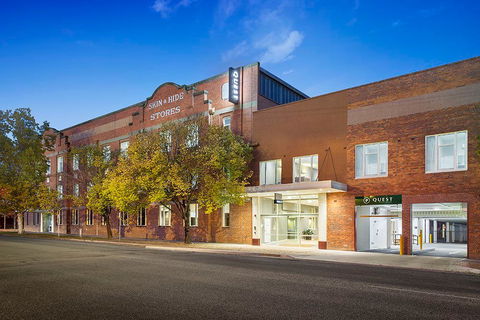 Quest Albury On Townsend - Surfers Gold Coast 0