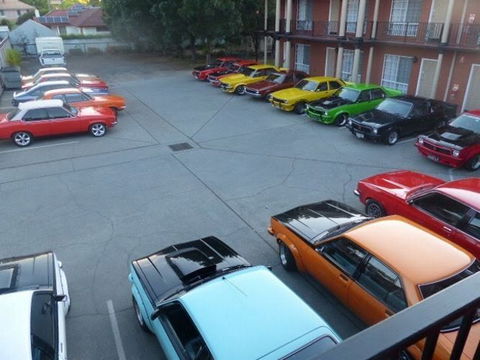 Meramie Motor Inn - Surfers Gold Coast 2