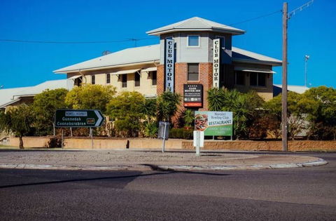 MAS Country Club Motor Inn - Surfers Gold Coast 0