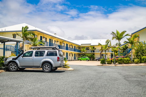 Mackay Seabreeze Apartments - Surfers Gold Coast 0