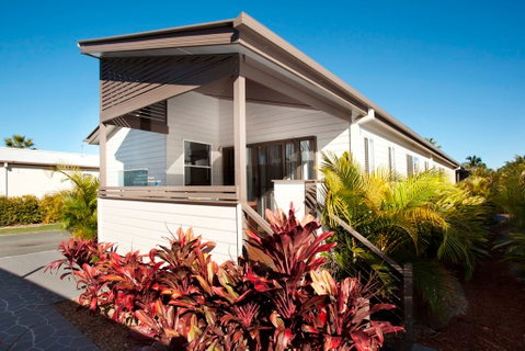 Treasure Island Resort and Holiday Park - Surfers Gold Coast 0