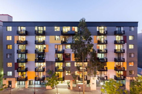Mont Clare Boutique Apartments - Surfers Gold Coast 1