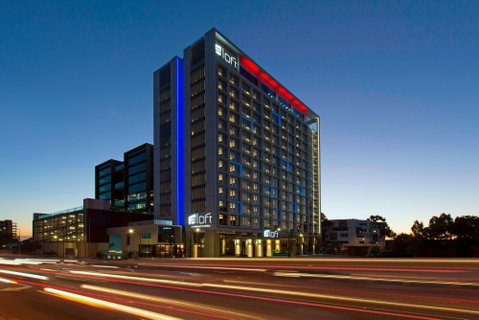 Aloft Perth - Surfers Gold Coast 0