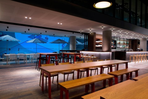 Aloft Perth - Surfers Gold Coast 9