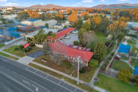 Econo Lodge Border Gateway Wodonga - Surfers Gold Coast 2