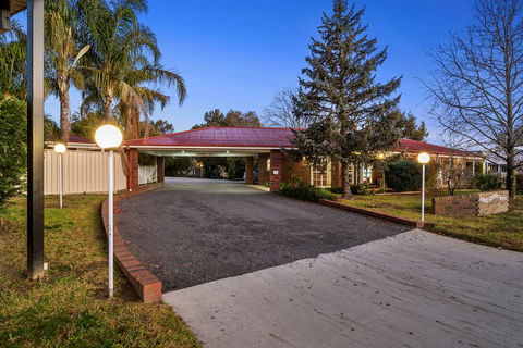 Econo Lodge Border Gateway Wodonga - Surfers Gold Coast 3