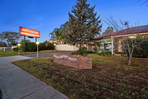 Econo Lodge Border Gateway Wodonga - Surfers Gold Coast 4