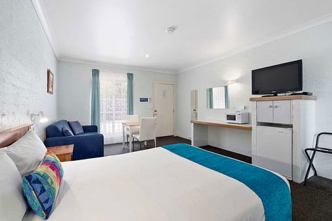 Econo Lodge Border Gateway Wodonga - Surfers Gold Coast 12