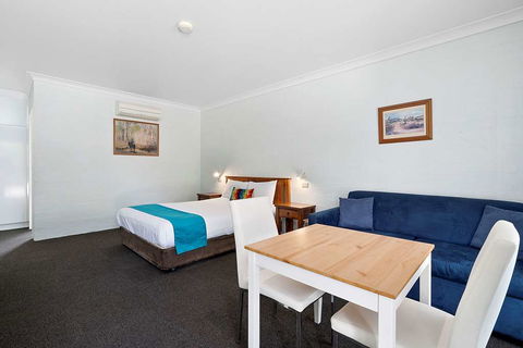 Econo Lodge Border Gateway Wodonga - Surfers Gold Coast 13