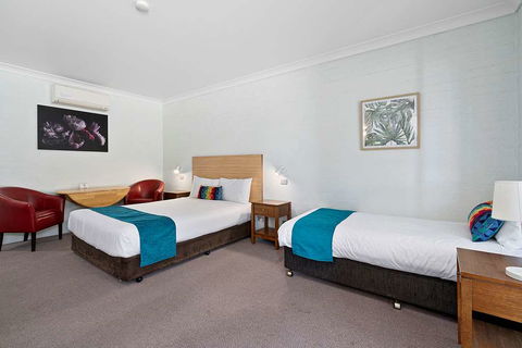 Econo Lodge Border Gateway Wodonga - Surfers Gold Coast 15
