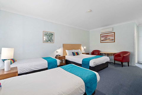 Econo Lodge Border Gateway Wodonga - Surfers Gold Coast 16
