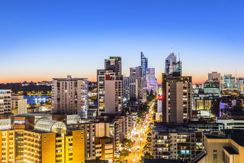 Fraser Suites Perth - Surfers Gold Coast 1
