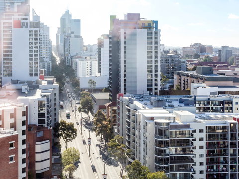 Ibis Styles East Perth Hotel - Surfers Gold Coast 17