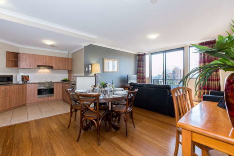 Mont Clare Boutique Apartments - Surfers Gold Coast 10