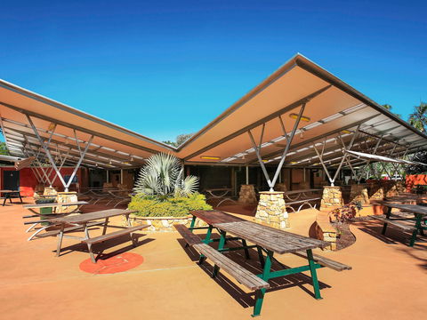 Kakadu Lodge Cooinda, Mngd By Accor - Surfers Gold Coast 9