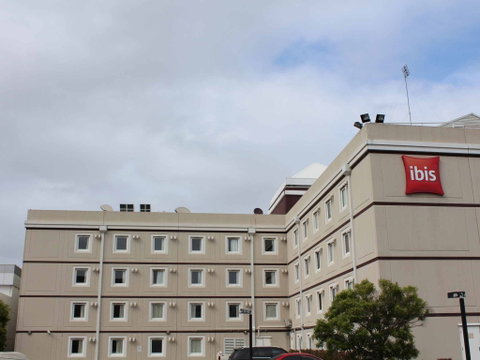 Ibis Newcastle - Surfers Gold Coast 2