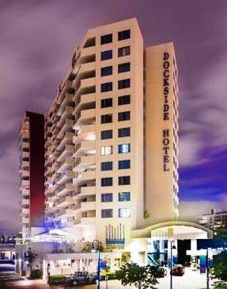 Central Dockside Apartment Hotel - Surfers Gold Coast 1