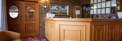 Golden Grain Motor Inn - Surfers Gold Coast 2