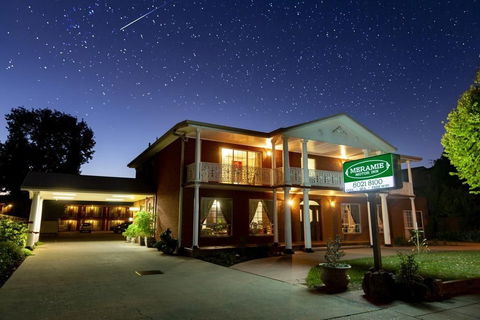 Meramie Motor Inn - Surfers Gold Coast 0