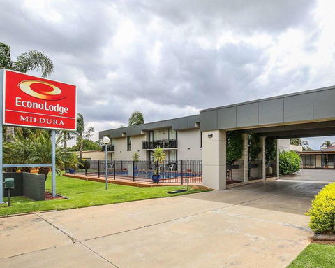 Econo Lodge All Seasons Mildura - Surfers Gold Coast 0